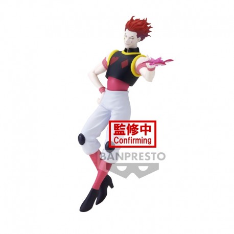 Hunter X Hunter Hisoka Vibration Stars 