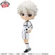 Figurine Blue Lock Episode Nagi Reo Mikage Qposket 