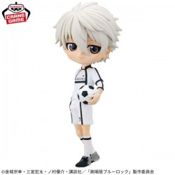 Figurine Blue Lock Episode Nagi Reo Mikage Qposket 