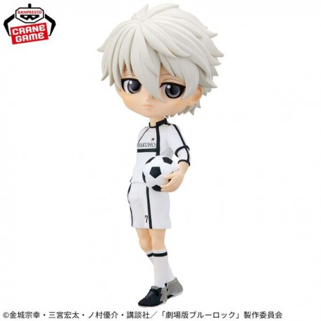 Figurine Blue Lock Episode Nagi Reo Mikage Qposket 