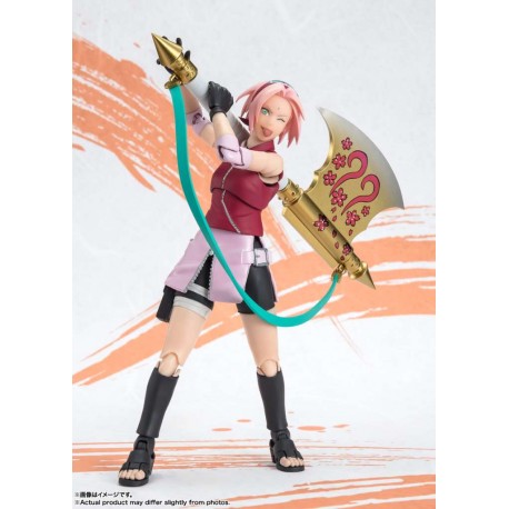 Naruto Shippuden Sakura Haruno Narutop99 Shf