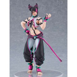 Figurine Street Fighter Juri Pop Up Parade