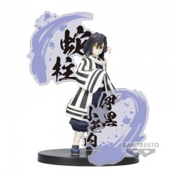 Demon Slayer Obanai Iguro Figure EX