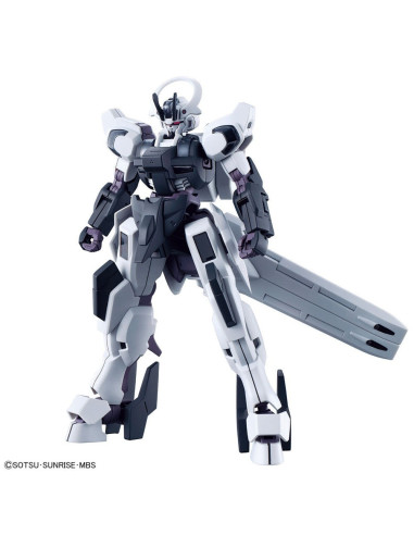 Maquette HG 1/144 Schwarzette