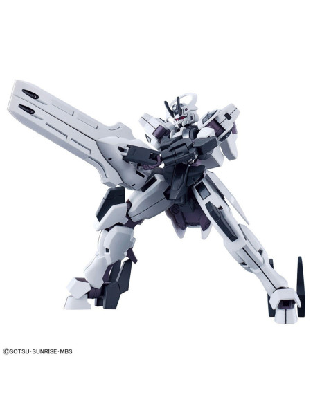 Maquette HG 1/144 Schwarzette