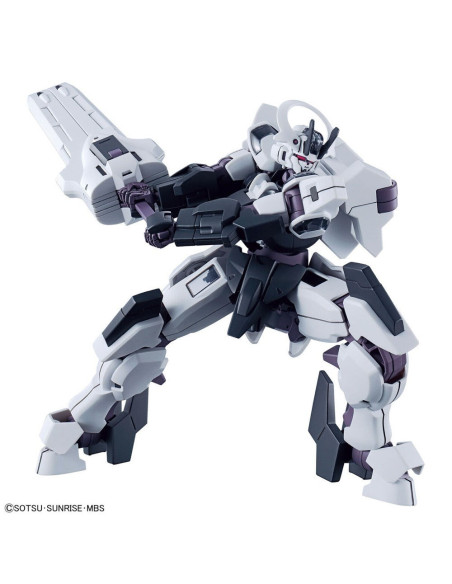 Maquette HG 1/144 Schwarzette
