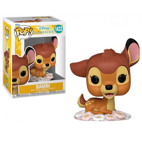 POP ! Disney Bambi 80th Anniversary 1433