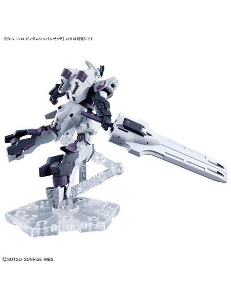 Maquette HG 1/144 Schwarzette