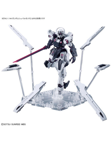 Maquette HG 1/144 Schwarzette