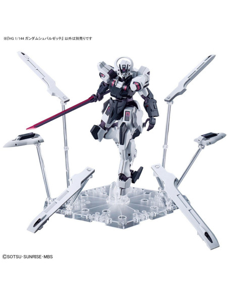 Maquette HG 1/144 Schwarzette