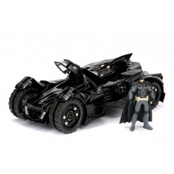 Batman Arkham Knight 1/24 Batmobile 2015 Die-Cast