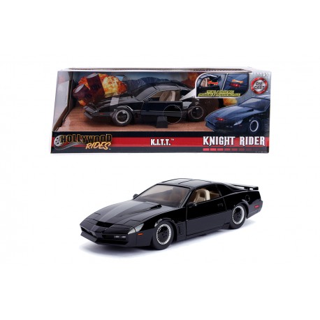 Knight Rider 1982 Pontiac Trans AM Try Me K.I.T.T 1/24 