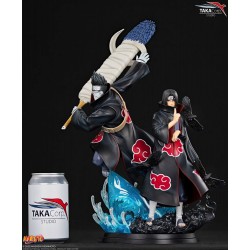 Itachi & Kisame – Figurine Naruto Shippuden Officielle