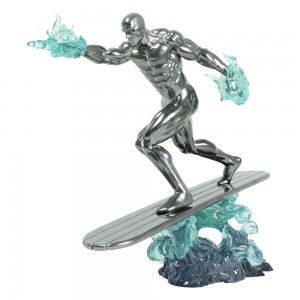 Marvel Comic Gallery Silver Surfer 