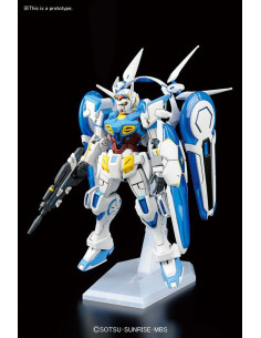 Maquette HG 1/144 Gundam G-Self With Perfect Pack 2
