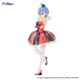 Figurine Re:Zero Rem Circus Pearl Color﻿