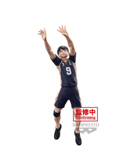 Haikyu Shoyo Hinata Posing Figure