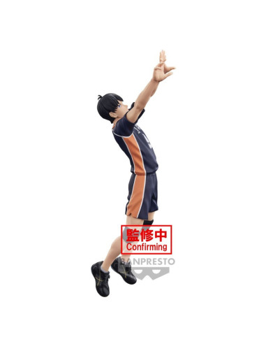 Haikyu Shoyo Hinata Posing Figure