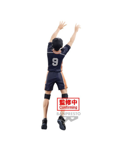 Haikyu Shoyo Hinata Posing Figure
