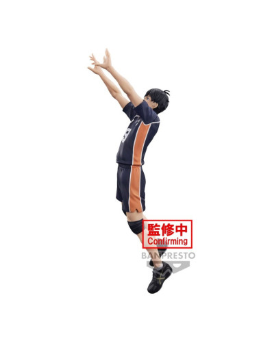 Haikyu Shoyo Hinata Posing Figure