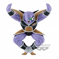 Dragon Ball Z Ginyu Solid Edge Works