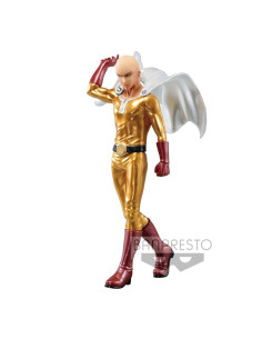 One Punch Man - Saitama Premium Figure Metalic Color 2