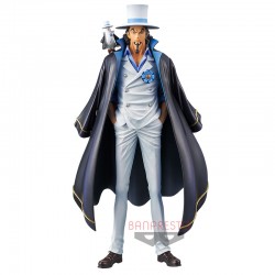 One Piece Rob Lucci Grandline Series Extra