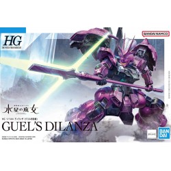 HG 1/144 Guel S Dilanza 