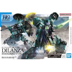 HG 1/144 Dilanza Standard Type/Lauda