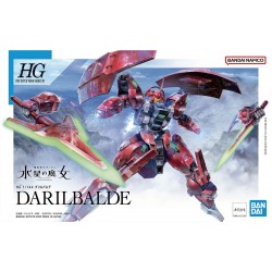 Maquette HG 1/144 Daribalde