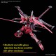 Maquette HG 1/144 Gundam Infinite Justice Type II