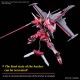 Maquette HG 1/144 Gundam Infinite Justice Type II