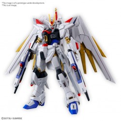 HG 1/144 Gundam Mighty Strike Freedom