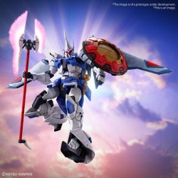 HG 1/144 Gyan Storm Agnes Giebenrath Custom