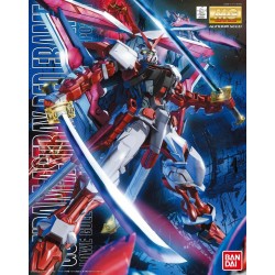 MG 1/100 Gundam Astray Red Frame Revise