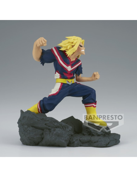 My Hero Academia All Might Combination Battle