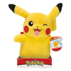 Peluche Pokemon Pikachu No 2 30cm