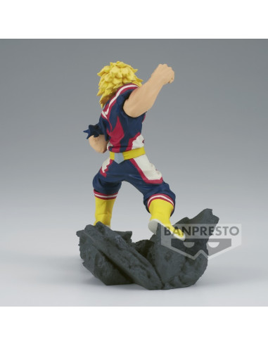 My Hero Academia All Might Combination Battle