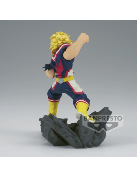 My Hero Academia All Might Combination Battle