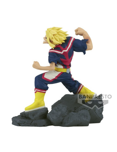 My Hero Academia All Might Combination Battle