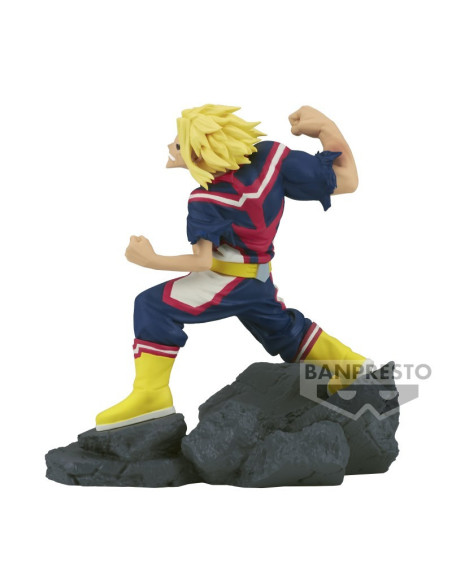 My Hero Academia All Might Combination Battle