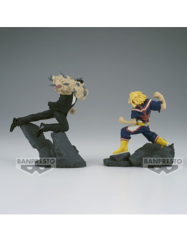 Figurine My Hero Academia All For One Combination Battle