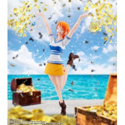 One Piece Nami Romance Dawn SHF 