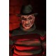 Figurine Officielle Neca Nightmare On Elm Street : New Nightmare Freddy Clothed Action Figure