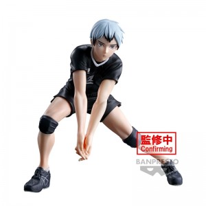 Figurine Haikyu!! Shinsuke Kita Posing Figure