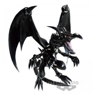 Figurine Yu-Gi-Oh! Red Eyes Black Dragon