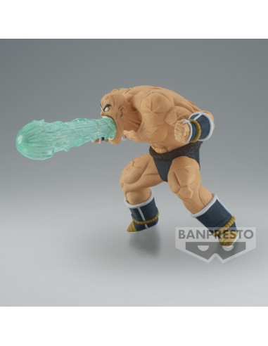Figurine Dragon Ball Z Nappa Gx Materia