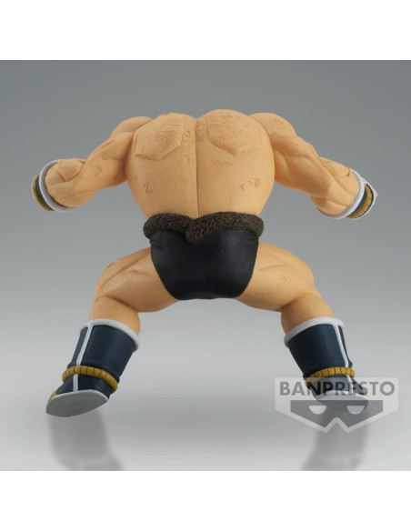 Figurine Dragon Ball Z Nappa Gx Materia