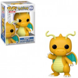 POP ! Pokemon Dracolosse/Dragonite 850 