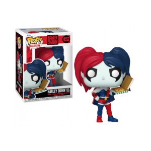 POP ! DC Comics Harley Quinn With Weapon 453